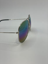 Load image into Gallery viewer, Luna Silver Colour tint Sunglasses