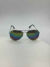 Load image into Gallery viewer, Luna Silver Colour tint Sunglasses