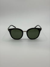 Load image into Gallery viewer, Sammy Black Sunglasses