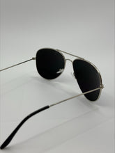 Load image into Gallery viewer, Luna Silver Blue tint Sunglasses