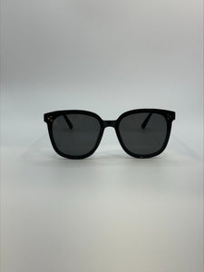 Kimmy Black Sunglasses