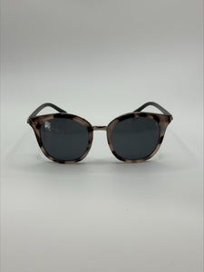Sammy Milky Tort Sunglasses