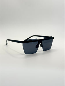 Yuzi Black Sunglasses