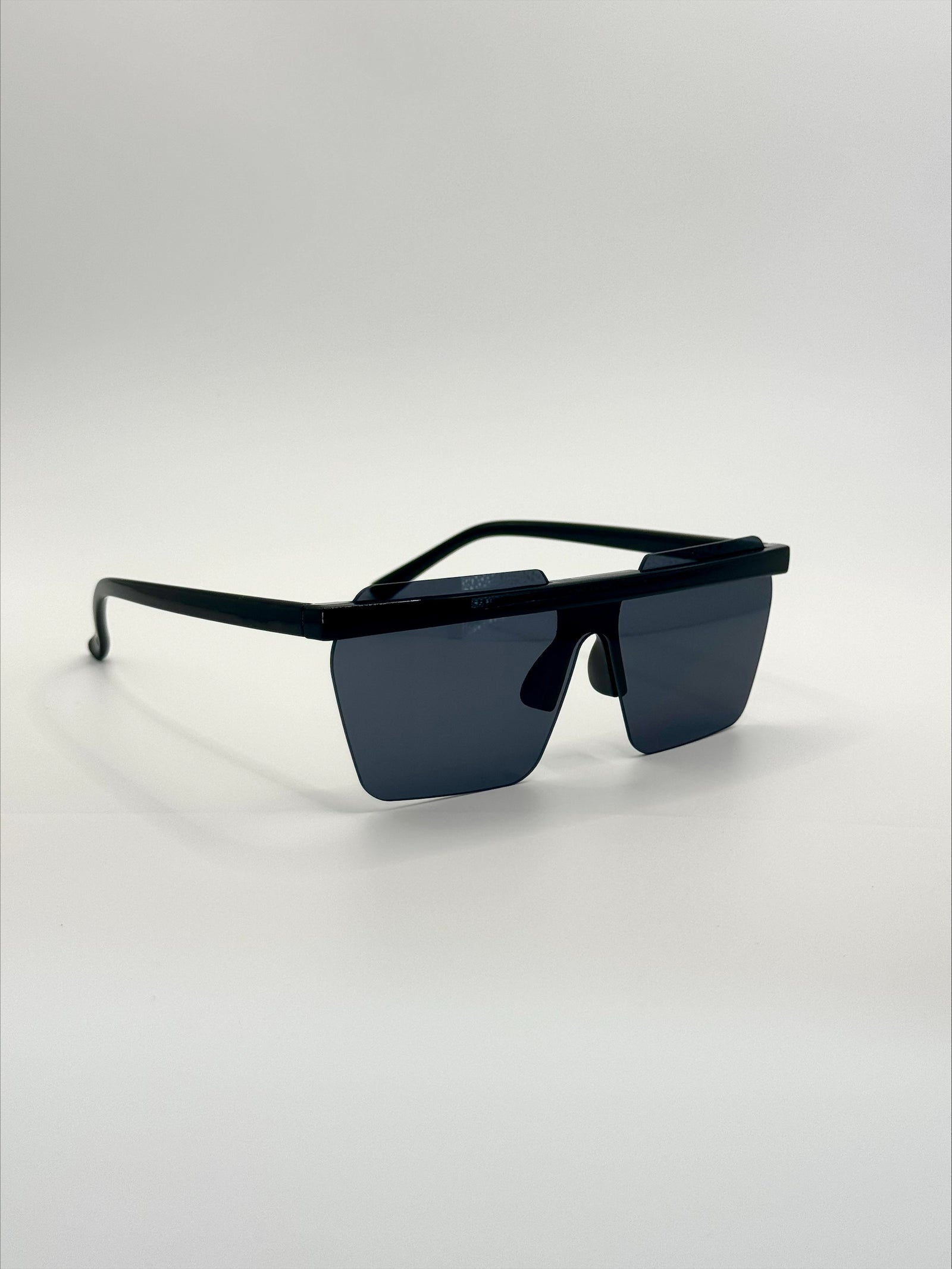 Yuzi Black Sunglasses