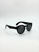 Load image into Gallery viewer, Amelia Black Sunglasses