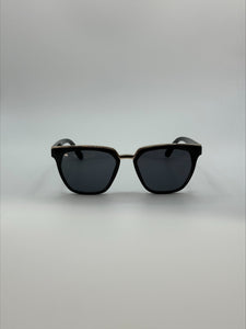Louie Black Sunglasses