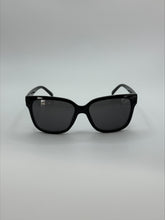 Load image into Gallery viewer, Zoey Black Sunglasses