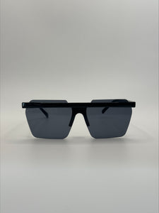 Yuzi Black Sunglasses