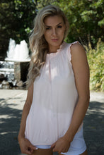 Load image into Gallery viewer, Frankie Pink High neck top
