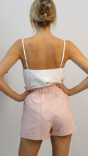 Load image into Gallery viewer, Lorelie Cowl Neck Singlet