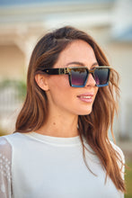 Load image into Gallery viewer, Yolanda Black/Gold Sunglasses