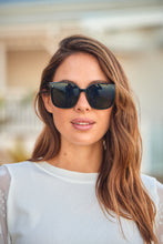 Load image into Gallery viewer, Preston Black Sunglasses