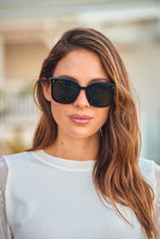 Load image into Gallery viewer, Preston Black Sunglasses