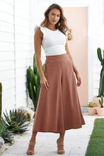 Load image into Gallery viewer, Paris Dusty Rose Culottes