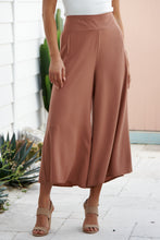 Load image into Gallery viewer, Paris Dusty Rose Culottes