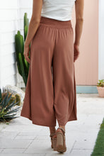 Load image into Gallery viewer, Paris Dusty Rose Culottes