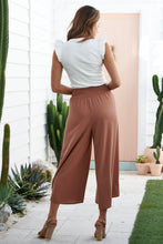 Load image into Gallery viewer, Paris Dusty Rose Culottes