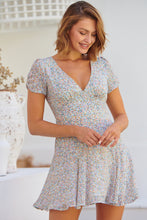 Load image into Gallery viewer, Emmaline Cap Sleeve Dress