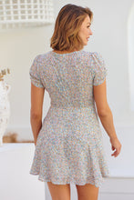 Load image into Gallery viewer, Emmaline Cap Sleeve Dress