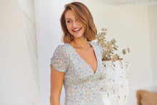 Load image into Gallery viewer, Emmaline Cap Sleeve Dress