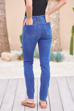 Load image into Gallery viewer, Frida Dark Blue Denim Skinny Jean