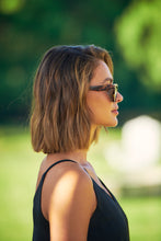 Load image into Gallery viewer, Louie Brown Tortoiseshell Sunglasses