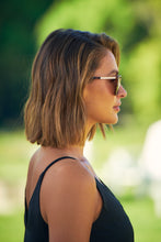 Load image into Gallery viewer, Talia Brown Sunglasses
