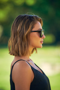 Zulieka Black Sunglasses