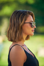 Load image into Gallery viewer, Sammy Milky Tort Sunglasses