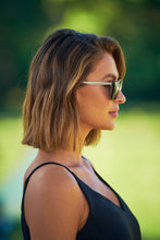 Load image into Gallery viewer, Harriet Black Sunglasses
