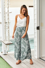 Load image into Gallery viewer, Marin Palm Print Pant