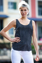 Load image into Gallery viewer, Tia Stripe Tank