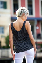 Load image into Gallery viewer, Tia Stripe Tank