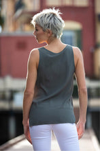 Load image into Gallery viewer, Tiyana Khaki Basic Singlet
